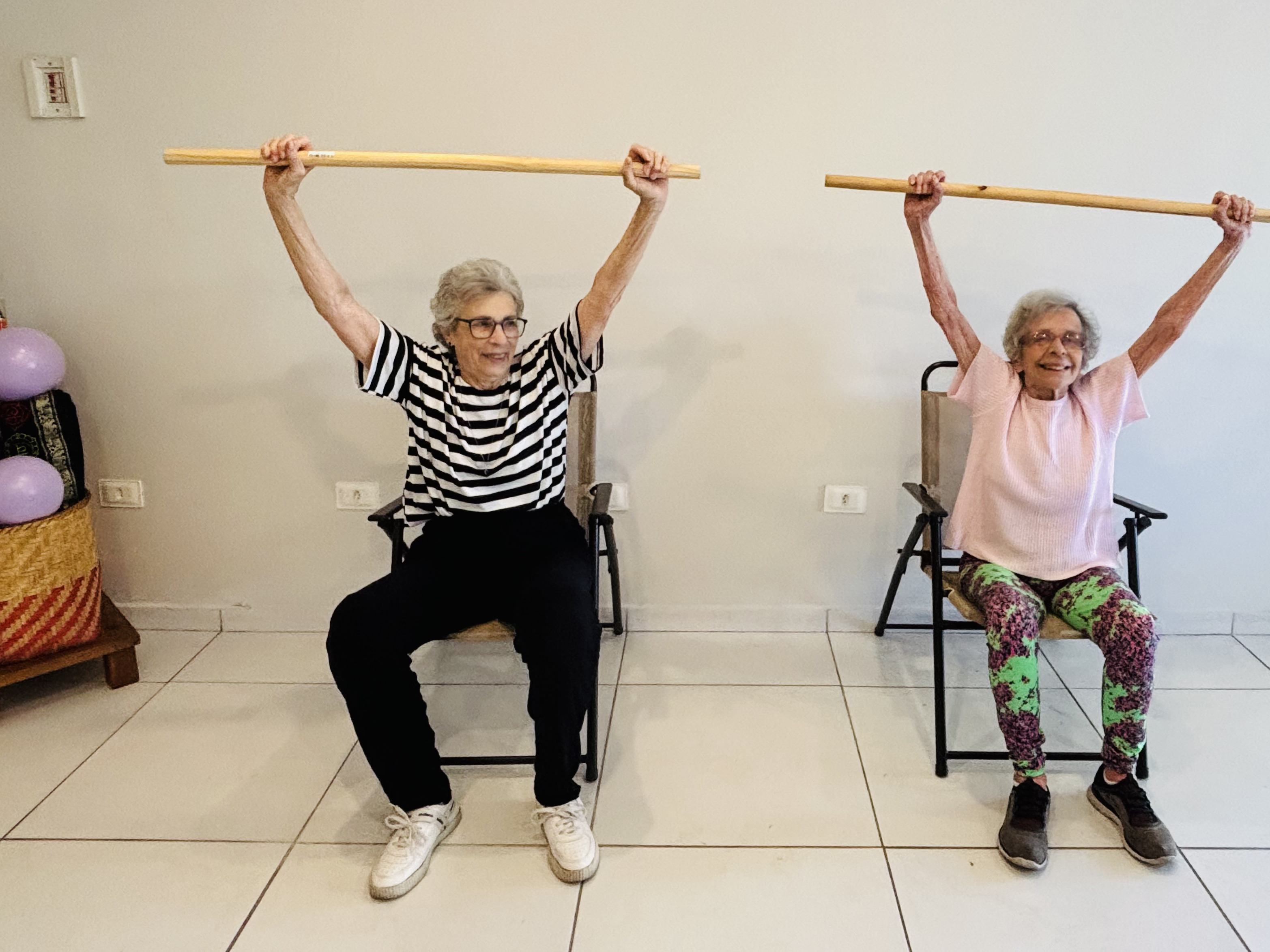 Yoga para a Melhor Idade