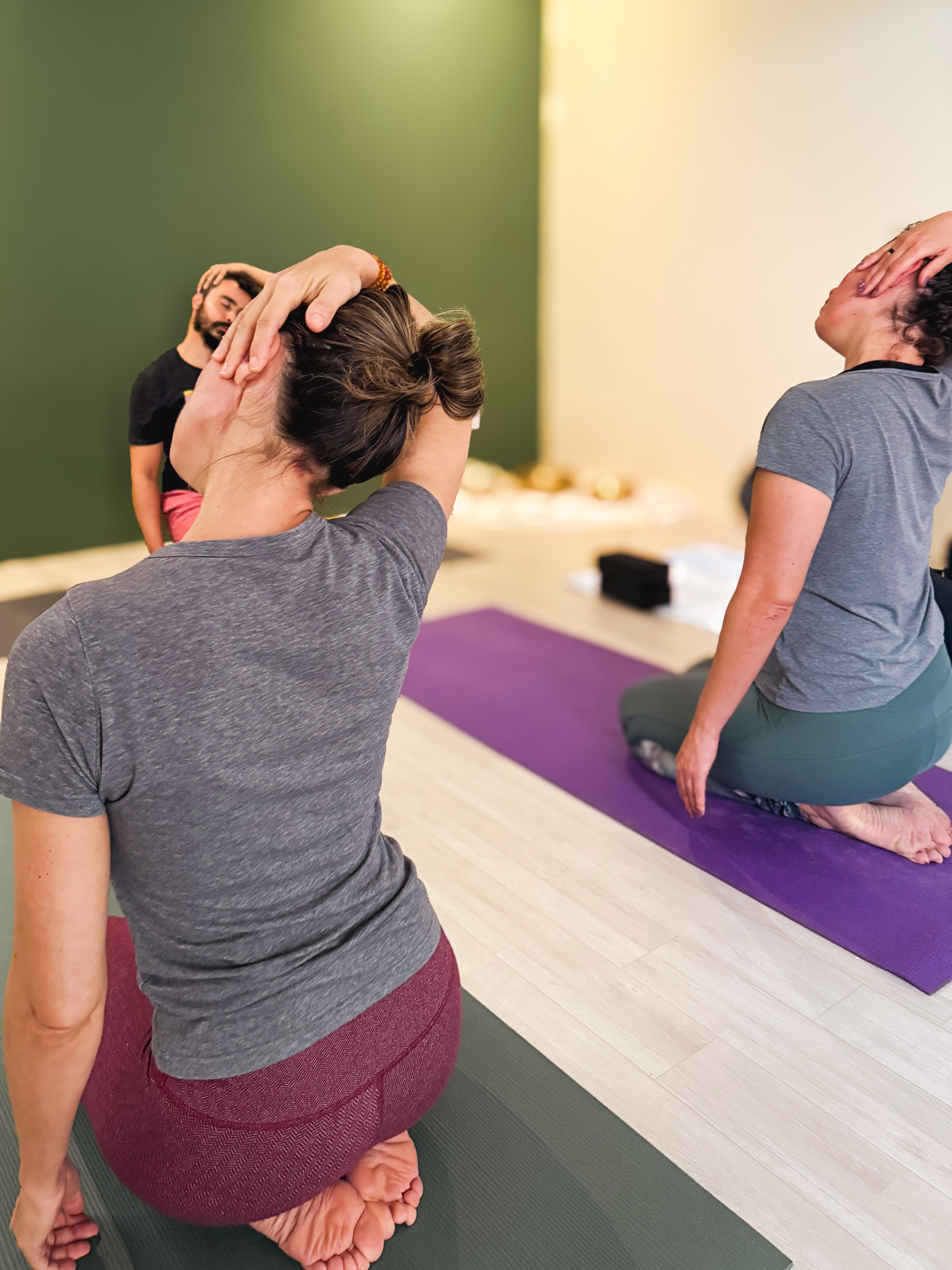 Mindful Break Yoga