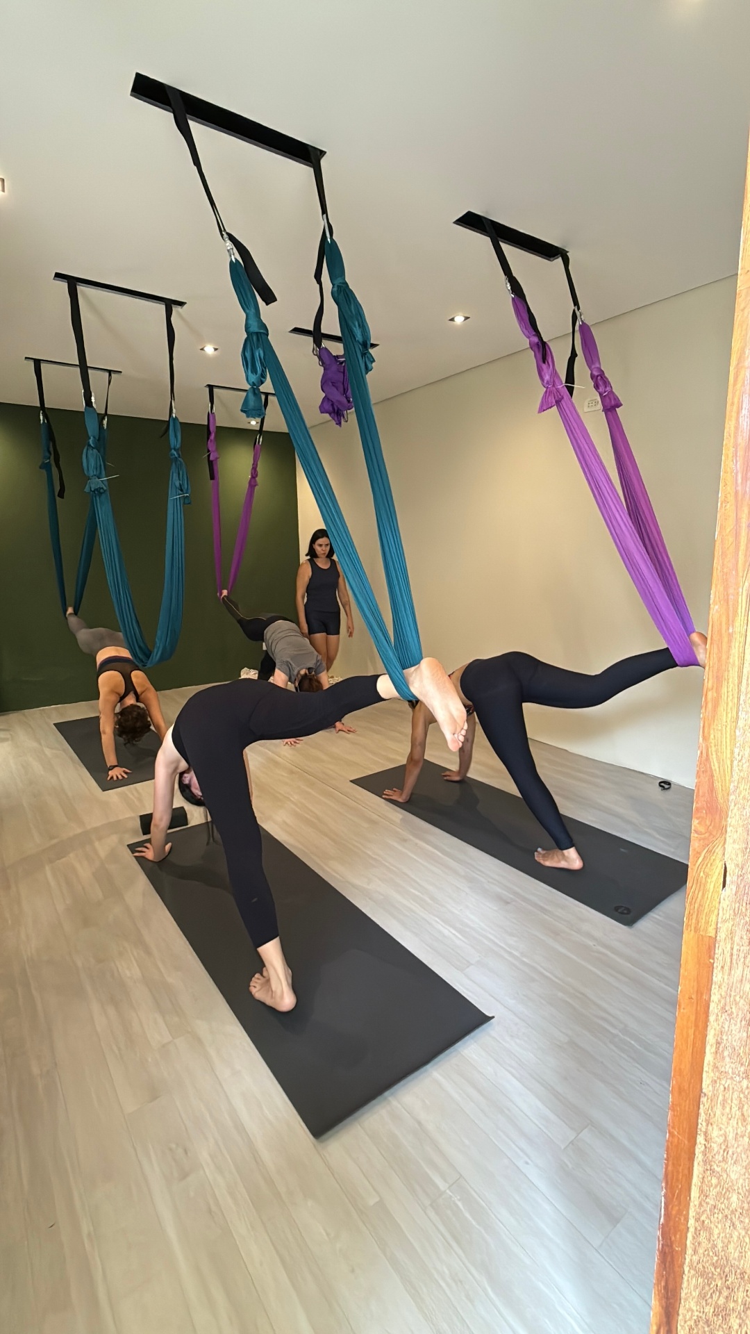 Yoga Aéreo