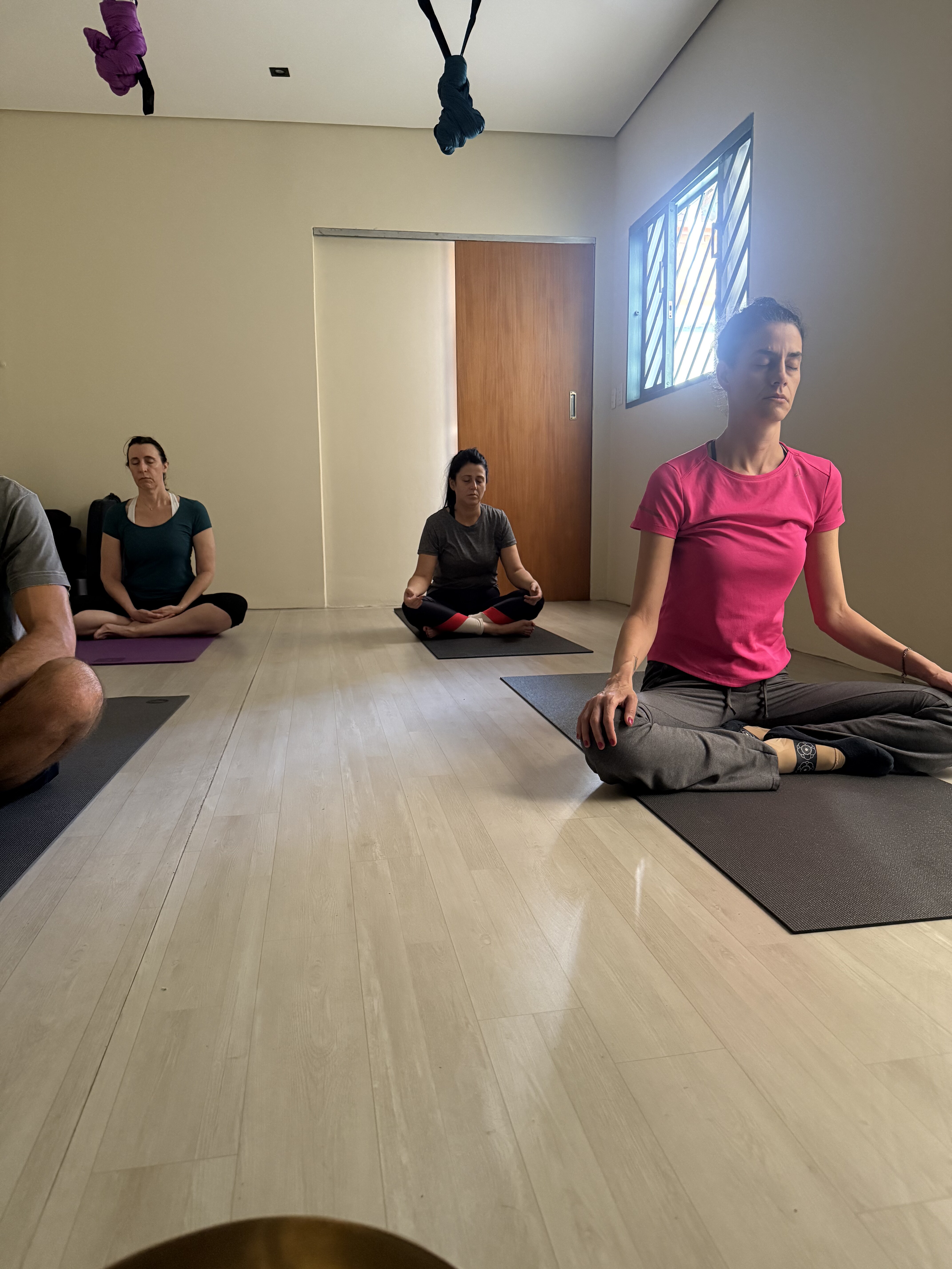 Meditação e Respiração